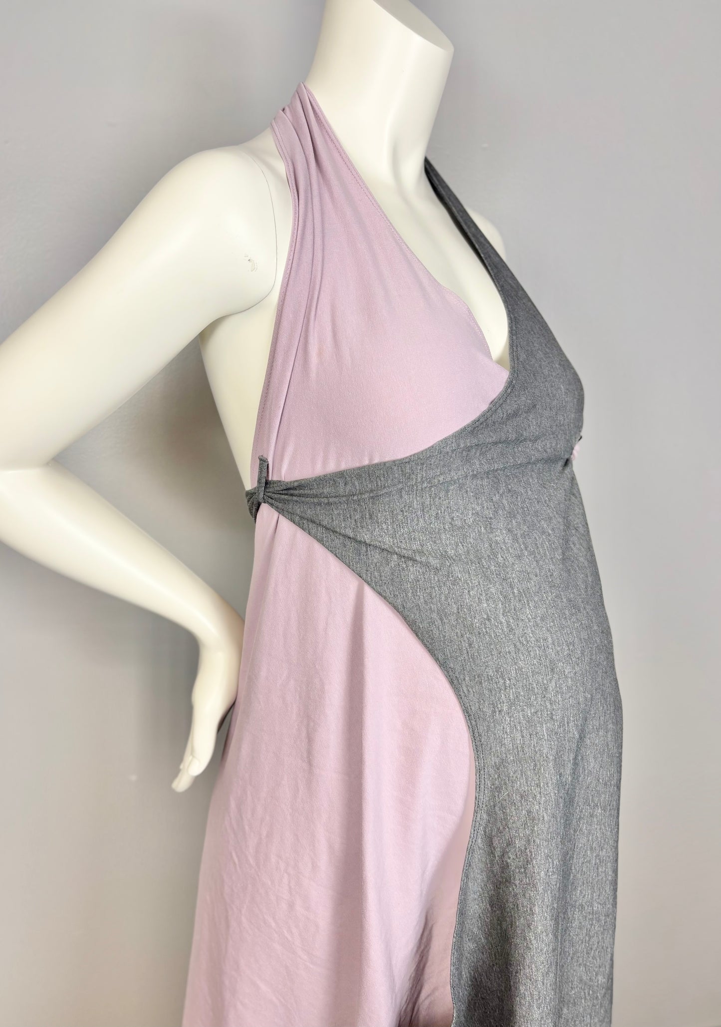 XL - Pretty Pushers Birthing Gown