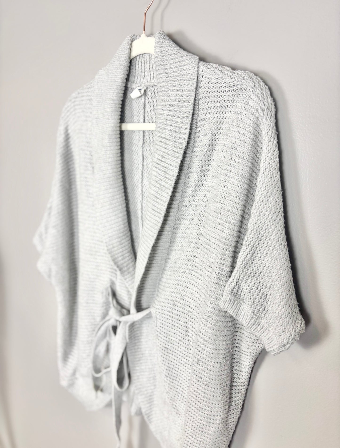 XS - Old Navy Oversized Wrap Sweater