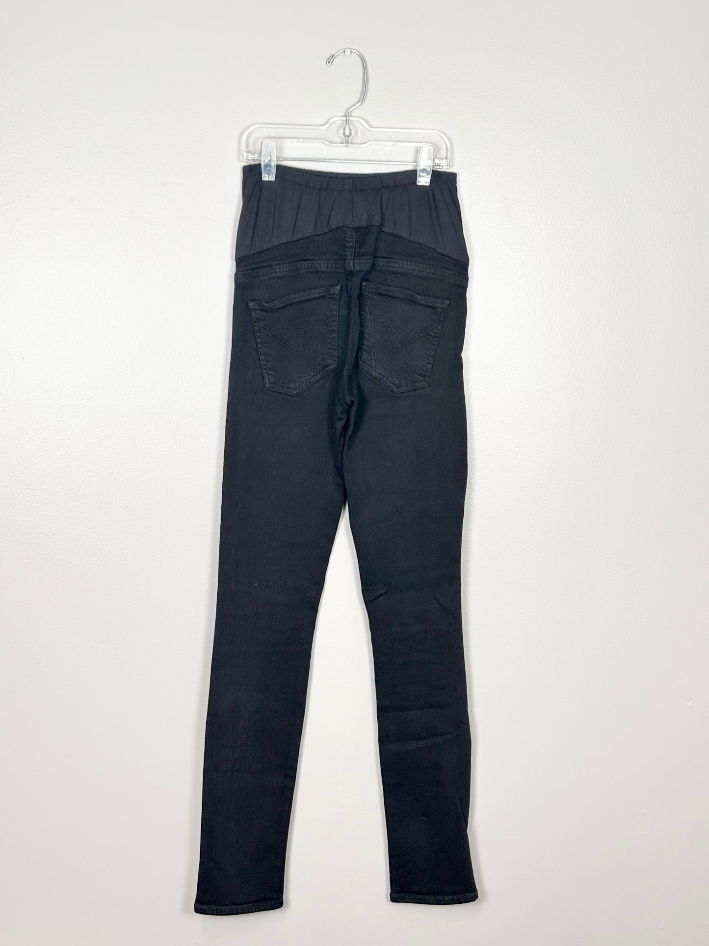 Size 26/S/M - Citizens of Humanity Black Skinny Jeans