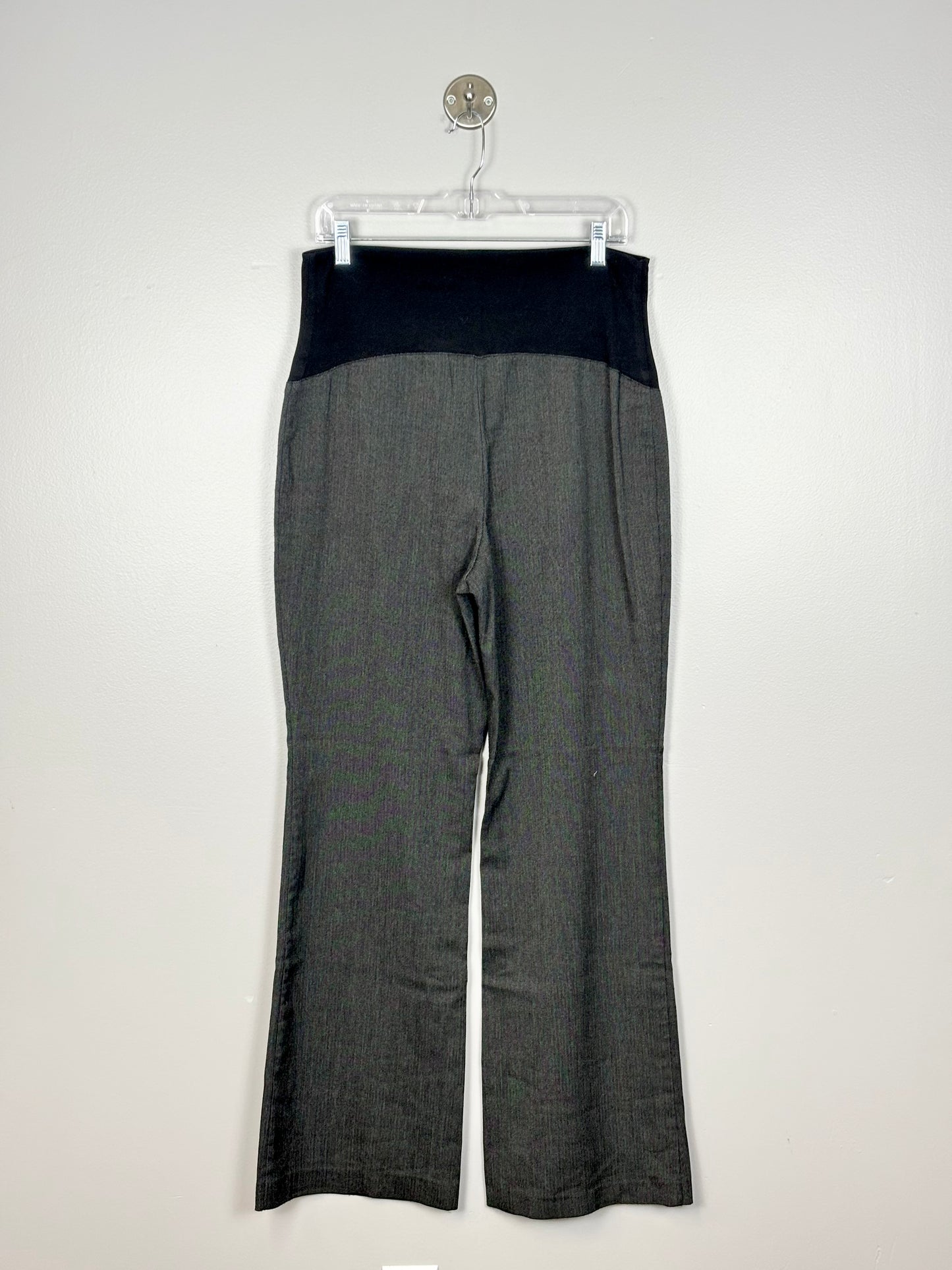 L - Thyme Grey Dress Pant
