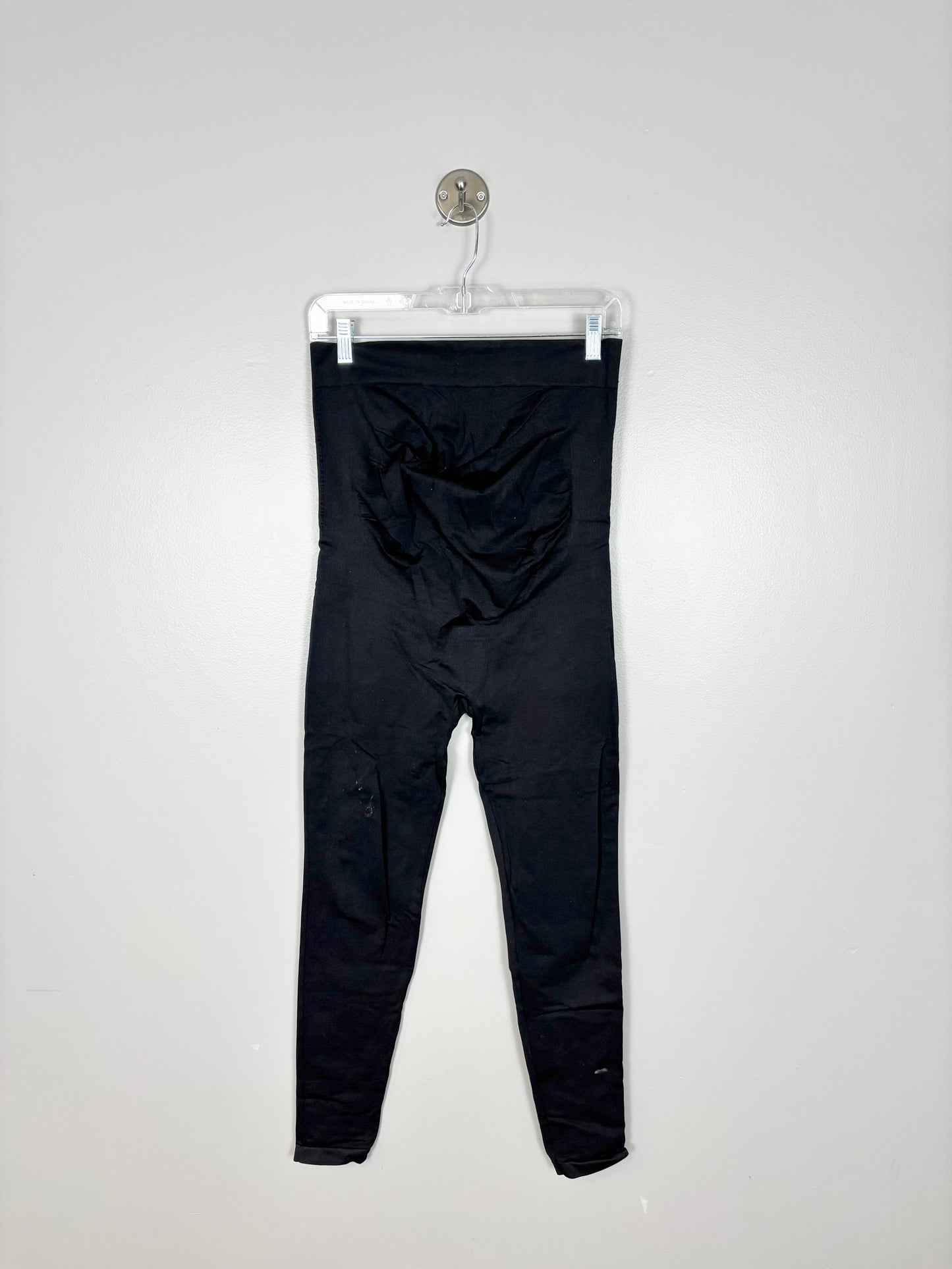 L - Blanqi Black Everyday Support Leggings