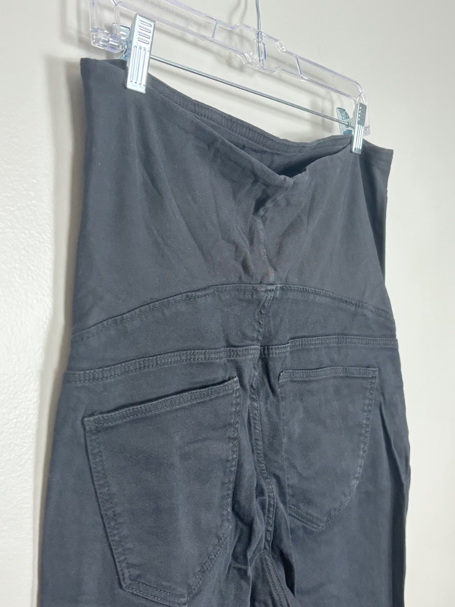 L/12 - H & M Black Skinny Jeans