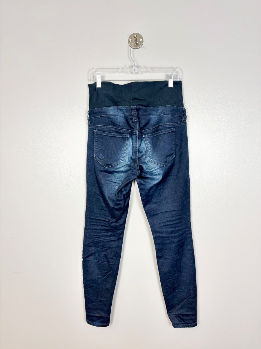 S - Thyme Dark Wash Skinny Jeans