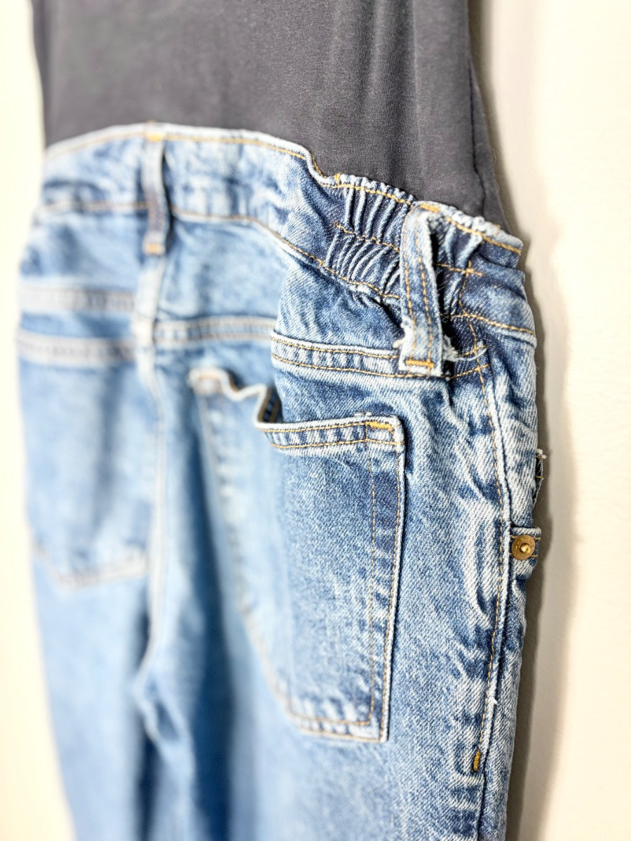 S - H & M Mom Maternity Jeans