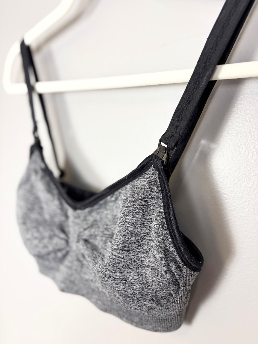 S - Sports Nursing Bralette