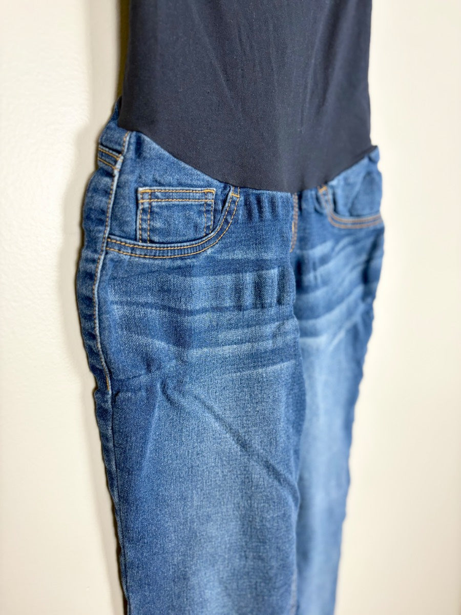 XS - Indigo Blue Skinny Jeans