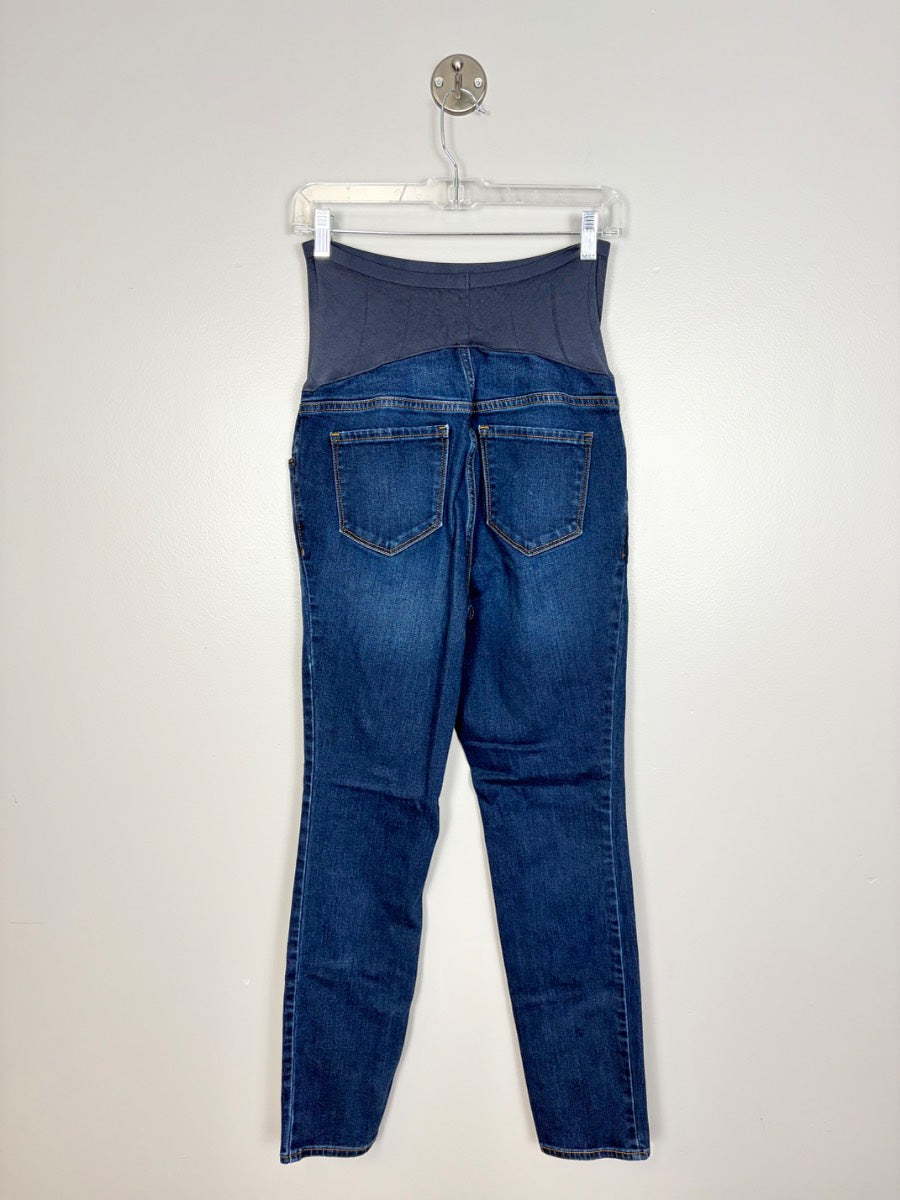 M/8 - Old Navy Skinny Maternity Jeans