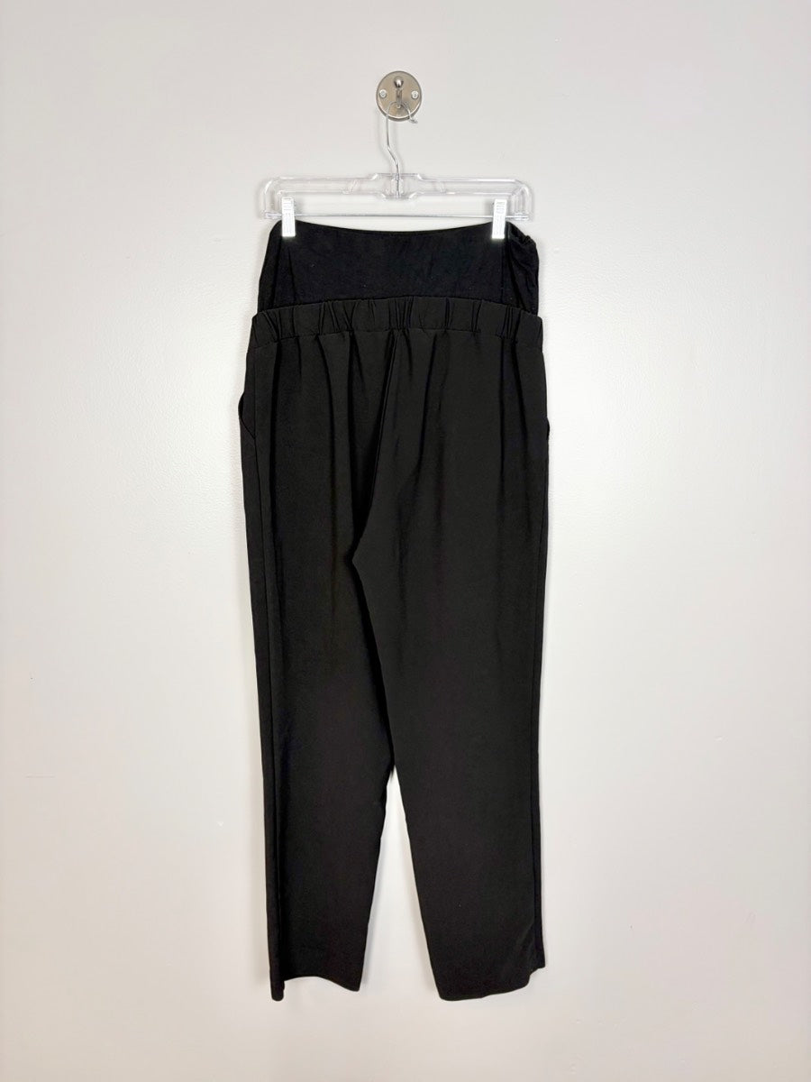 L - Ripe Black Dress Pants