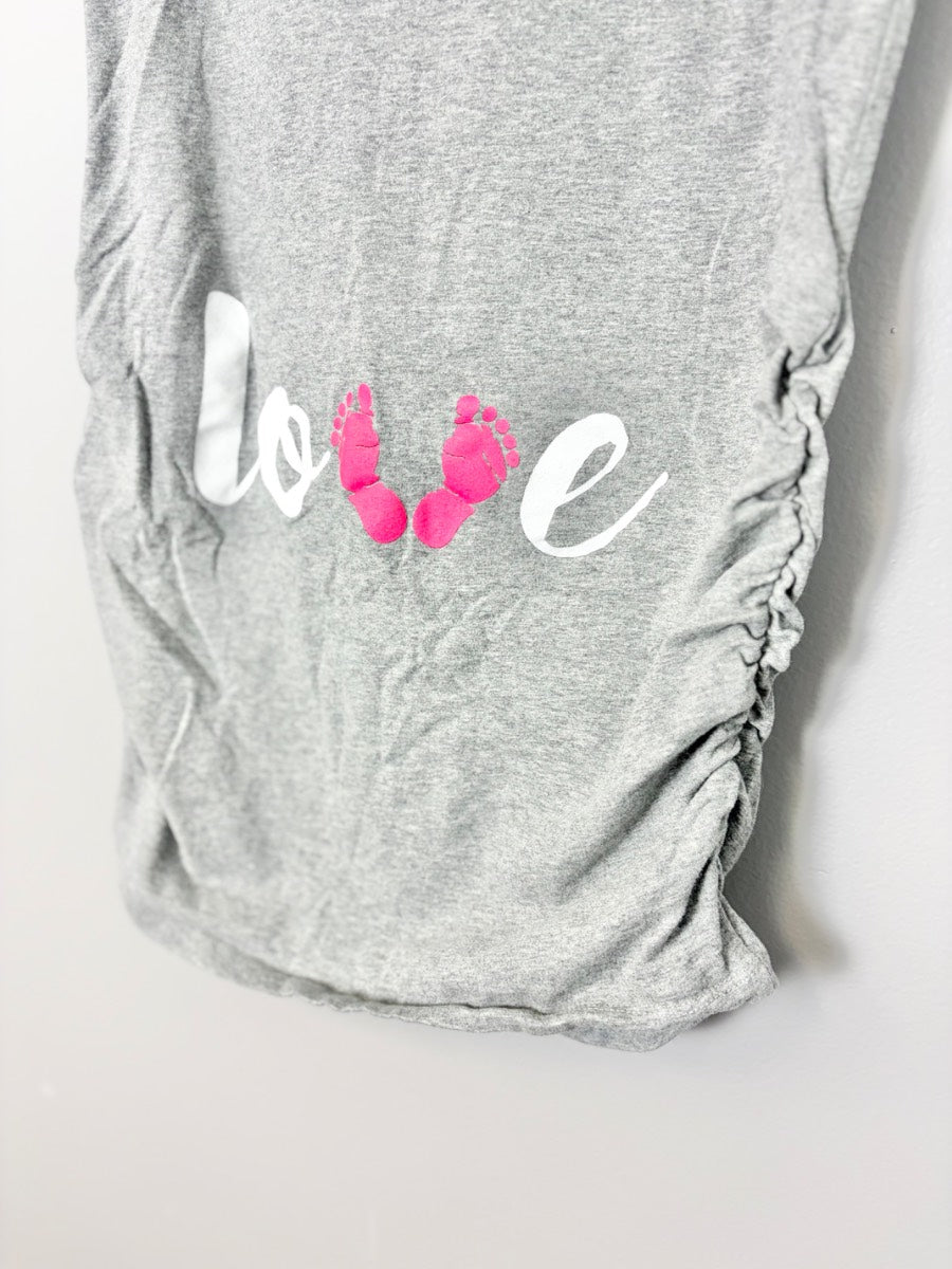 S - Thyme Love Graphic Tee