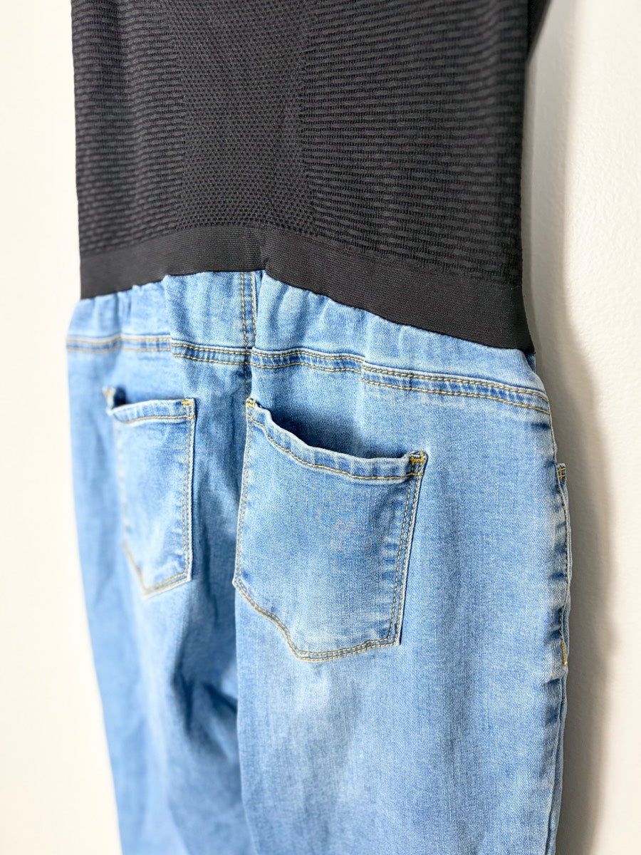 L - Hello Miz Skinny Maternity Jeans