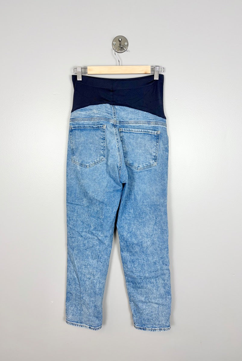 M/10 - Old Navy Distressed Boyfriend Jeans