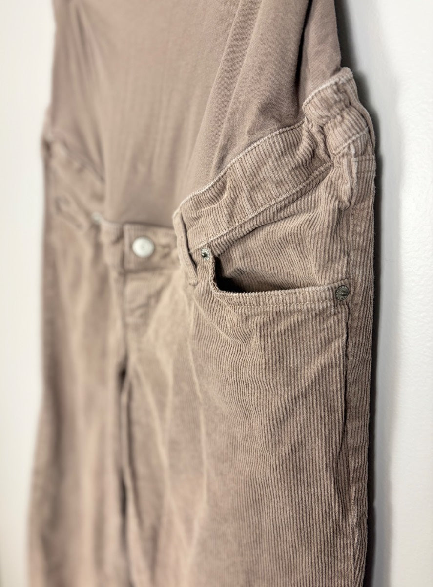 L - H & M Straight Leg Corduroy Jeans