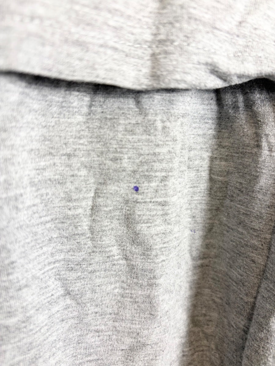 XL - Smallshow Grey Nursing Top