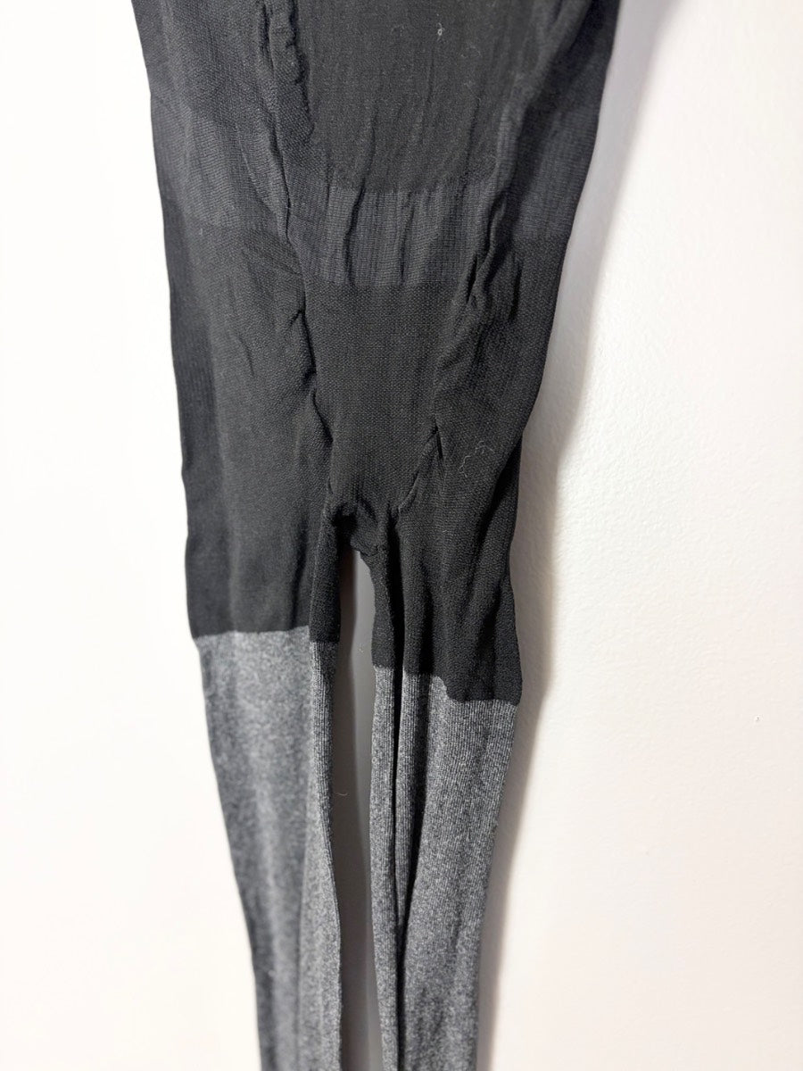 XL - Grey Maternity Stockings