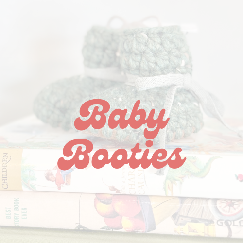 Emma & Fox Baby Booties