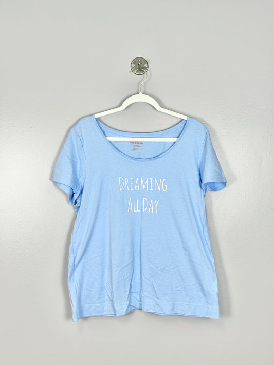 XL - Joe Fresh Dreaming Sleep Shirt