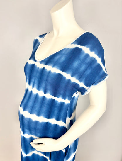 S - Ricki’s Tie-Dye Maxi Dress