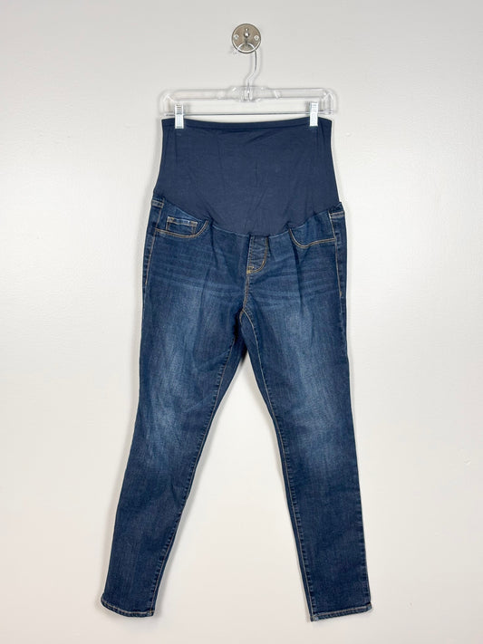 Size 14/XL - Old Navy Full Panel Rockstar Jeans