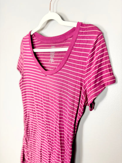 S - George Berry Stripe Shirt