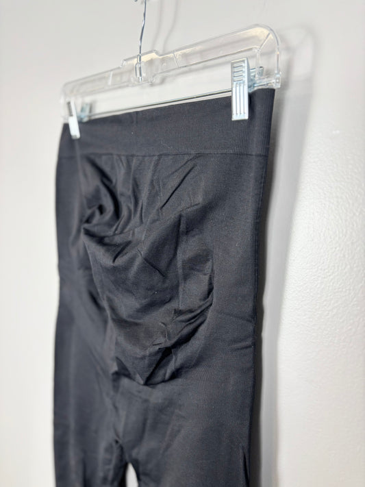 L - Blanqi Black Everyday Support Leggings