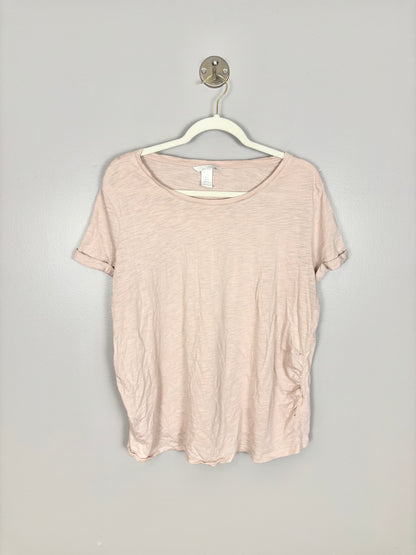 XL - H & M Soft Pink Shirt