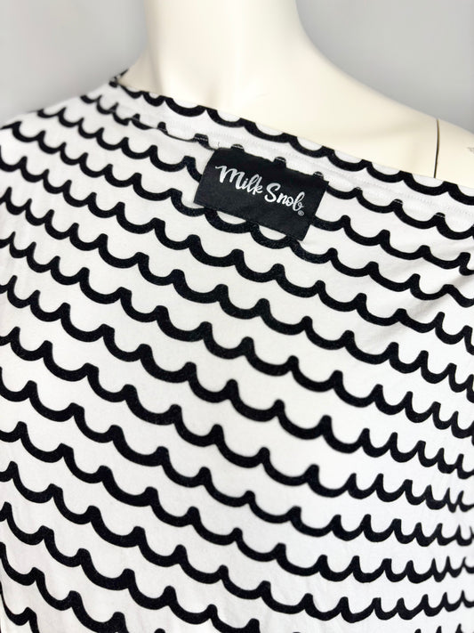 One Size - Milk Snob Jersey Nursing Cover
