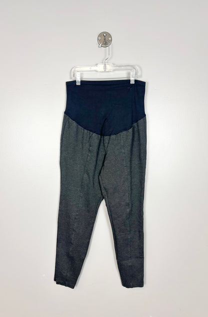 M - H & M Grey Stretch Dress Pant