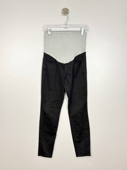 S - Insider Premium Black Skinny Jeans