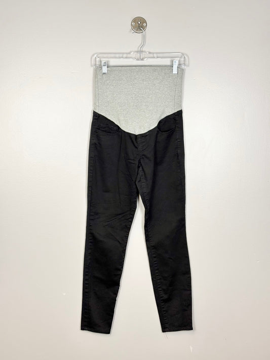 S - Insider Premium Black Skinny Jeans