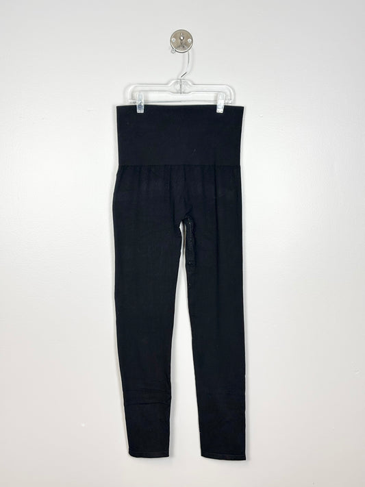 M - C’est Moi Naturals Black Leggings