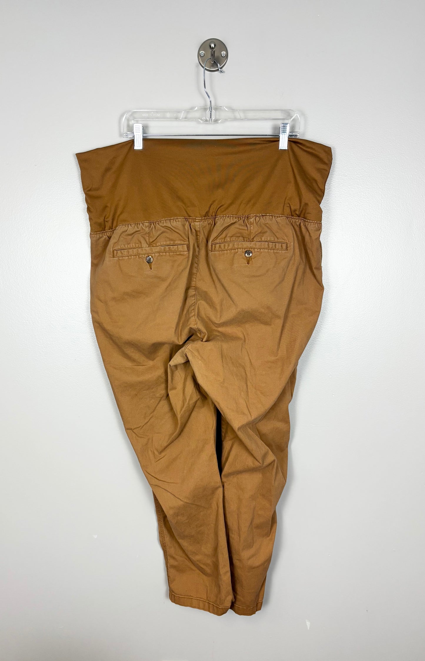 XL - Old Navy Cinnamon Twill Pants