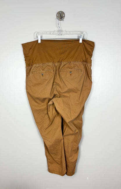 XL - Old Navy Cinnamon Twill Pants