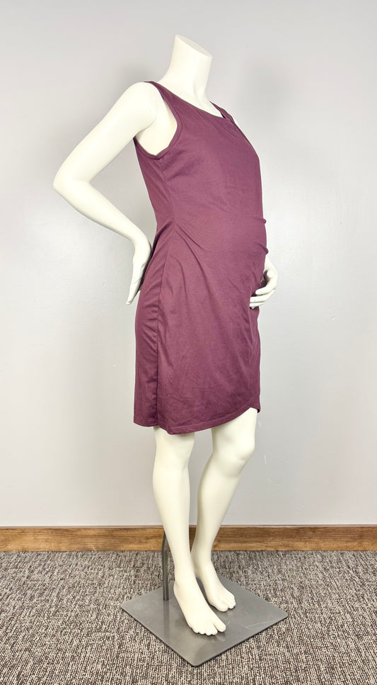 L - Kismet Plum Bodycon Dress (NWT)