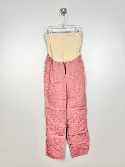 S - Unknown Brand Pink Cargo Pants