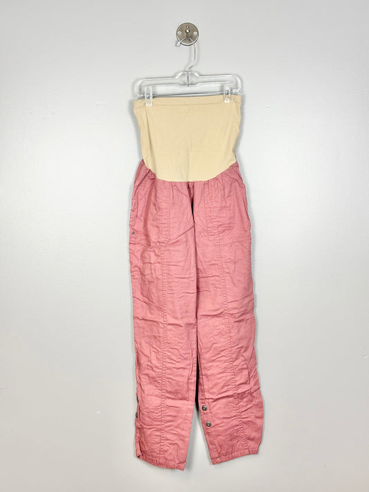 S - Unknown Brand Pink Cargo Pants