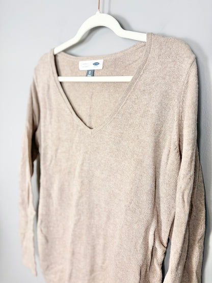 XL - Old Navy Oatmeal Sweater