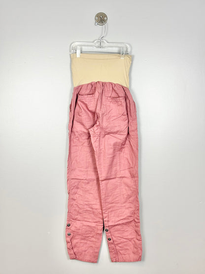 S - Unknown Brand Pink Cargo Pants