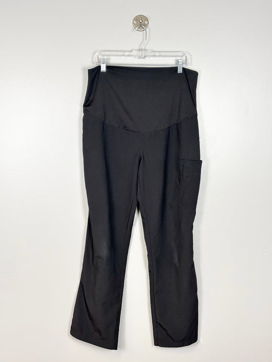 M - Black Scrubs