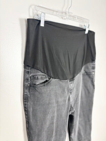 XL - Thyme Slim Fit Grey Denim
