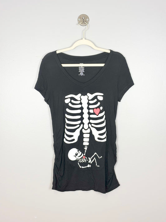 M - George Skeleton Shirt