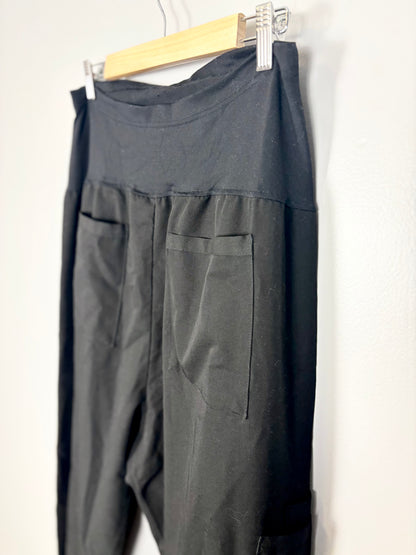 XL - Black Scrubs