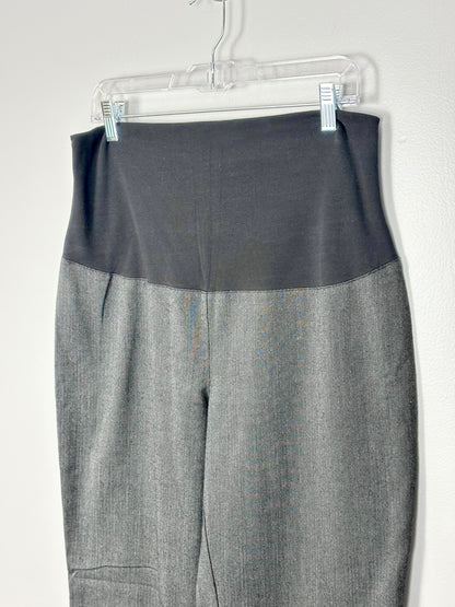 L - Thyme Grey Dress Pant