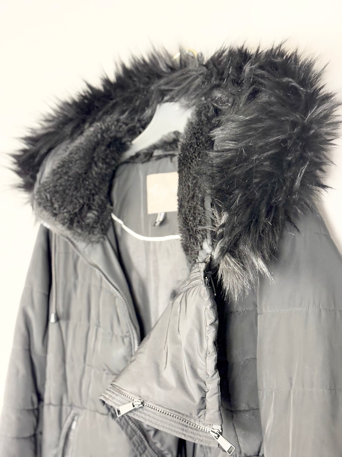 M - Thyme Baby Wearing Coat