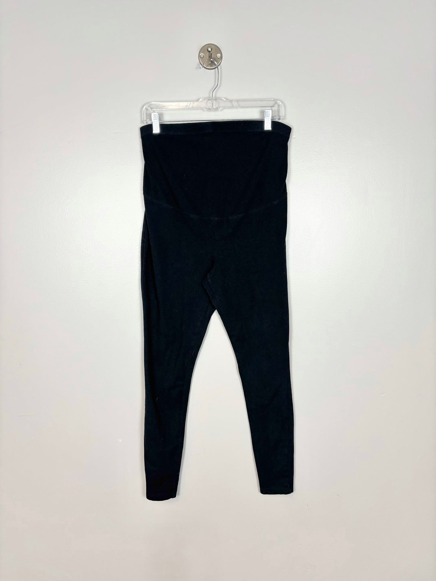 L/XL - Thyme Black Leggings