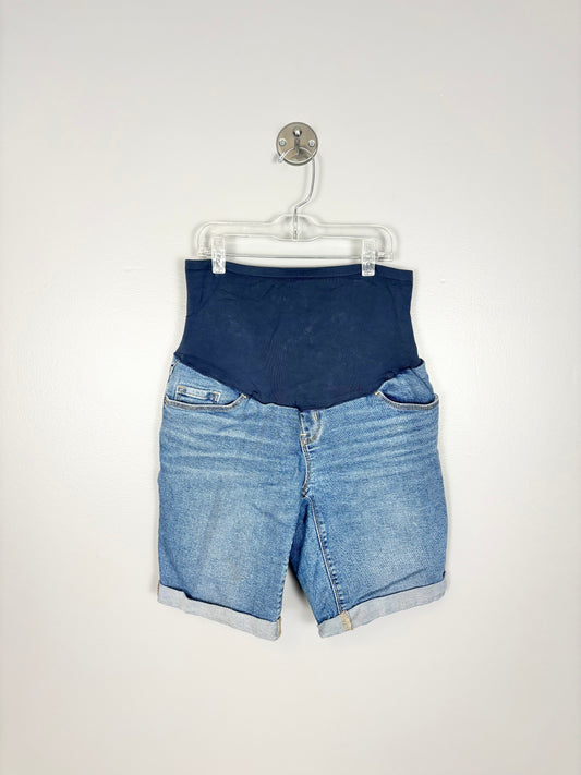 S/Size 6 - Old Navy Cuffed Denim Shorts