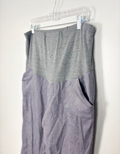 XXL - Modern Mommy Dark Grey Pants
