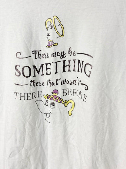 XXXL - “There May Be Something There…” Shirt