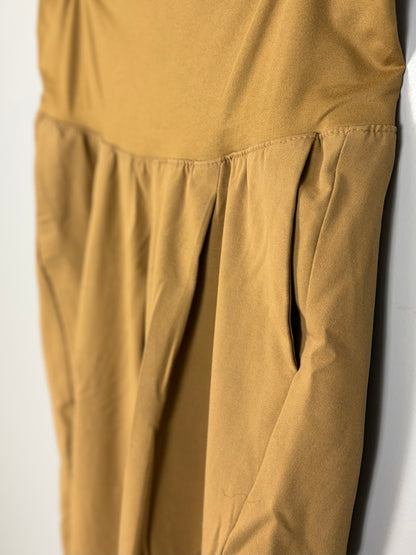 M - Old Navy Caramel Weekend Pants