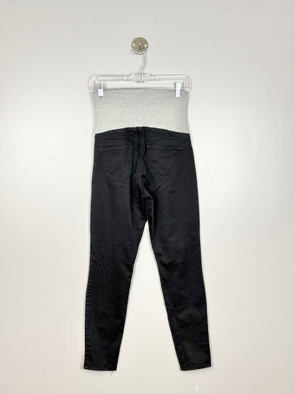 S - Insider Premium Black Skinny Jeans
