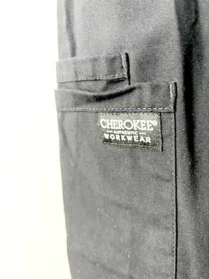 M - Cherokee Black Scrubs
